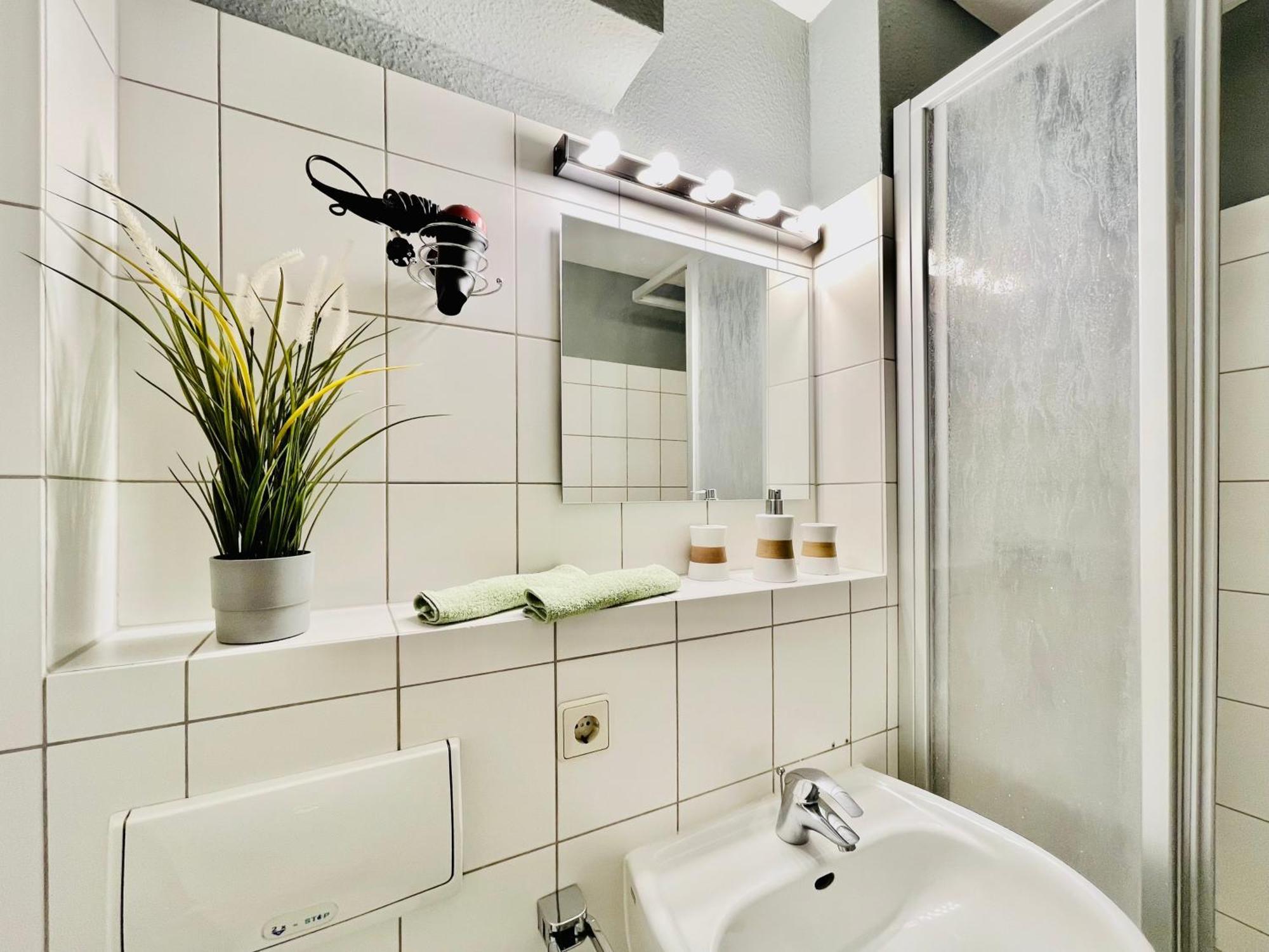 Ferienwohnung Strandkoje เดียร์ฮาเกิน ภายนอก รูปภาพ