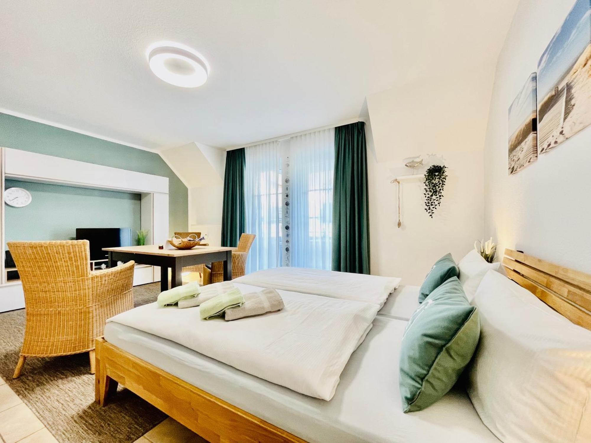 Ferienwohnung Strandkoje เดียร์ฮาเกิน ภายนอก รูปภาพ