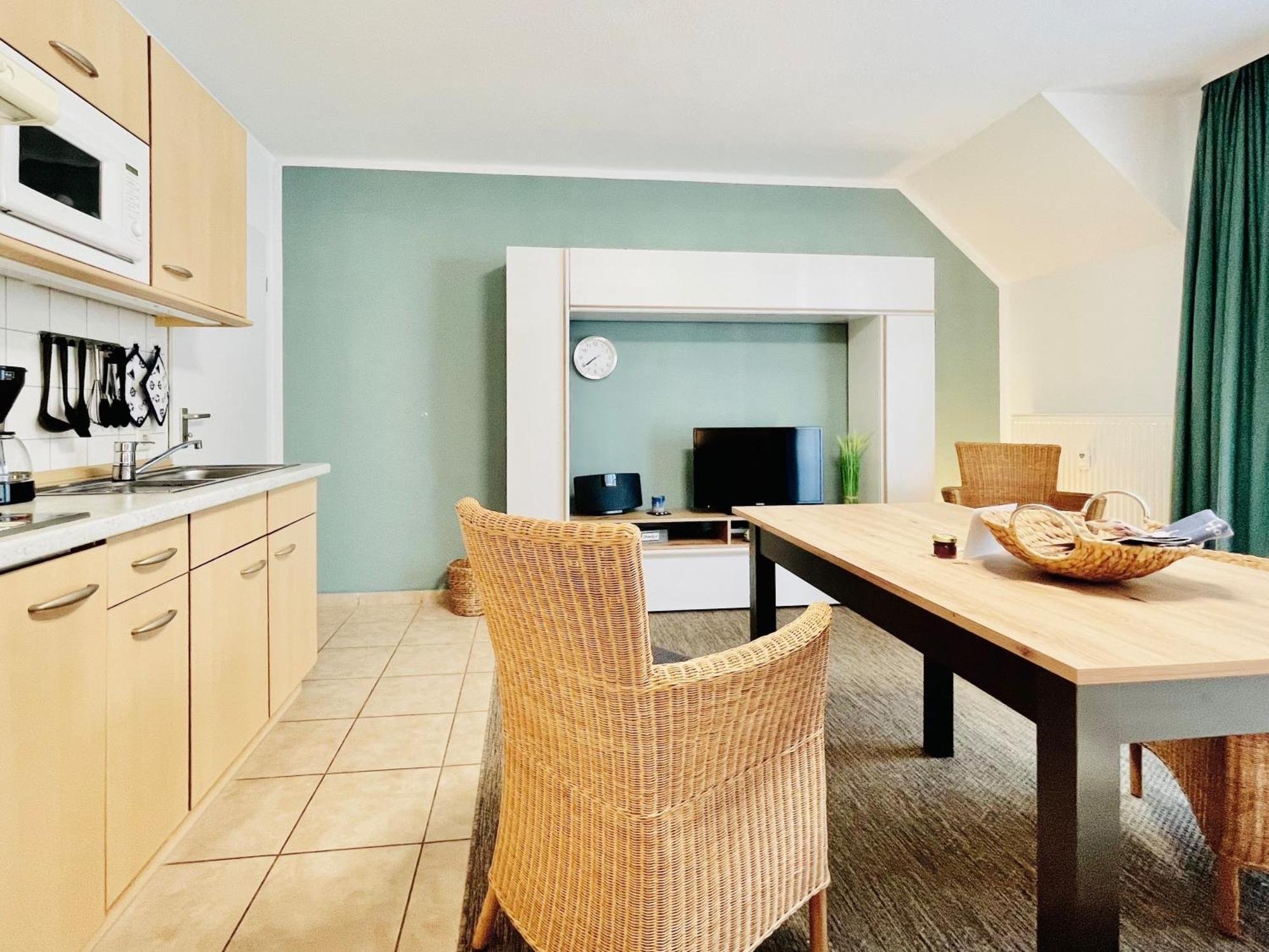 Ferienwohnung Strandkoje เดียร์ฮาเกิน ภายนอก รูปภาพ